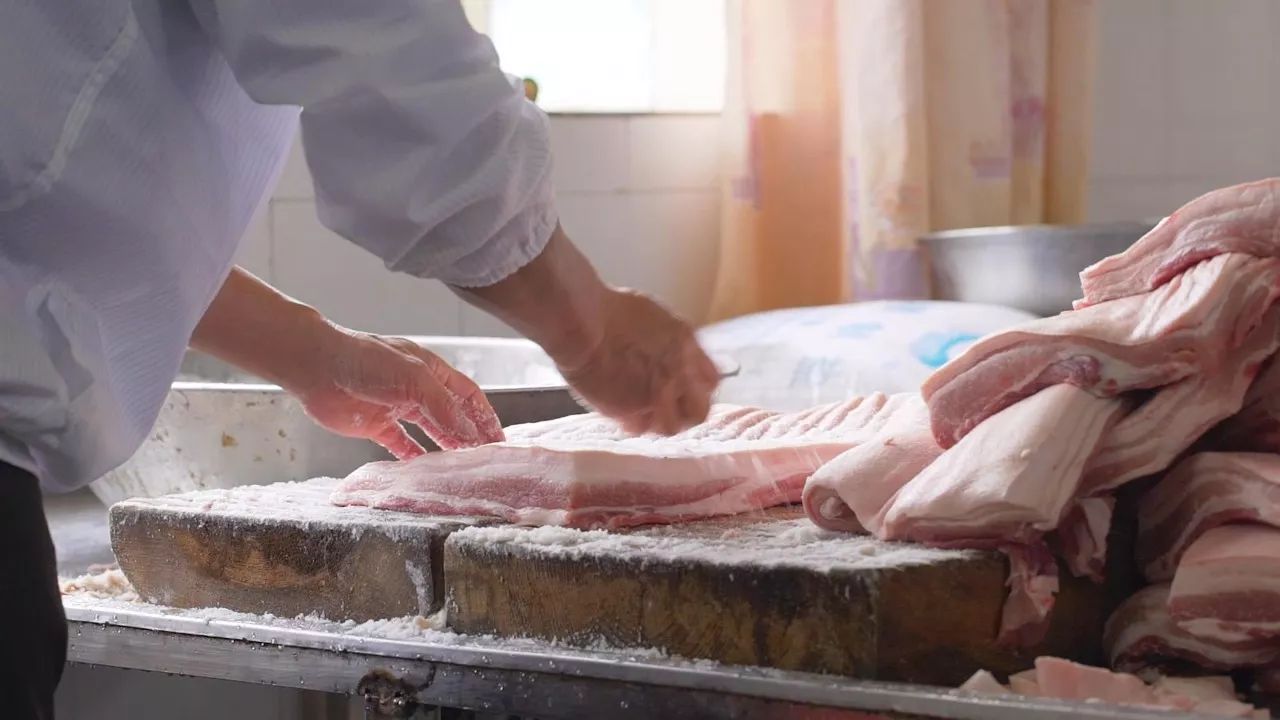 东陂 |只有来这儿转过一圈,才知道为什么&ldquo;东陂腊味&rdquo;如此出名!