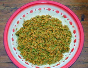 怎么用盐腌制桂花