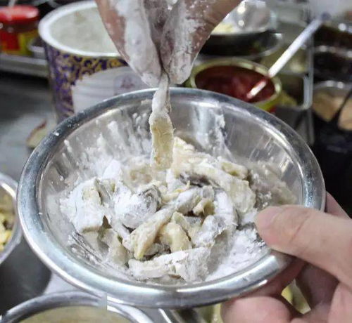 五道菜,救活了一家濒临倒闭的餐厅 图解菜品做法