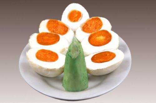 每天吃鸭蛋好不好