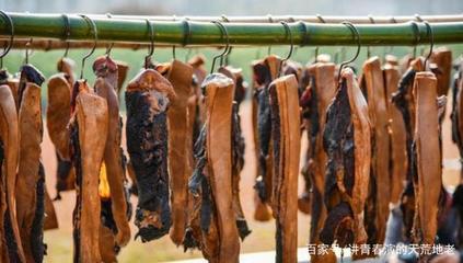 腊肉 致癌还是健康？科学视角下的腌制盐分析