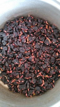 老家初试手作黑榄角 一场与家乡风味的亲密邂逅